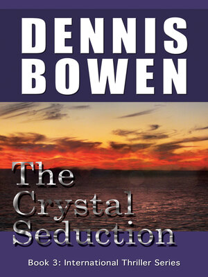 cover image of The Crystal Seduction